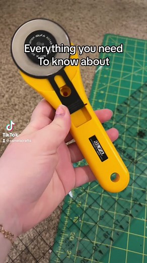 Ultimate Guide to Cutting Fabric with Scissors and Rotary Cutter