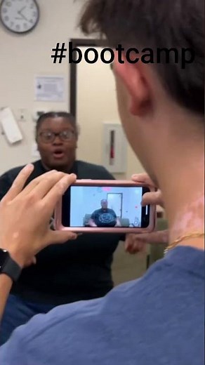 10TV's Angela An teaches #bootcamp basics at Otterbein University