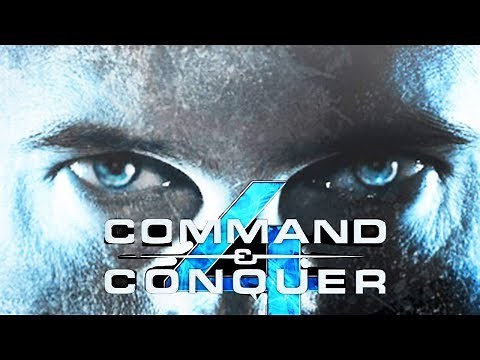 Command & Conquer 4: Tiberian Twilight Gameplay (PC HD)