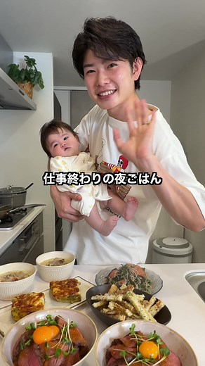 妻の機嫌を取りたい夜ごはん！ローストビーフ丼の作り方