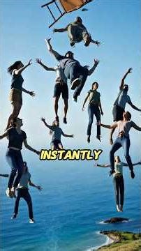 What Happens When Gravity Is Gone?