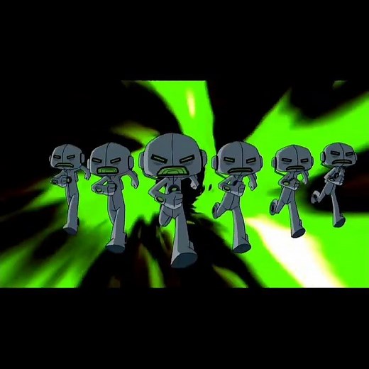 Ben Transforms into Echo Echo 1st Time in Ben 10: Alien Force (Hindi) 💚 #RestoreTheOmniverse #Shorts