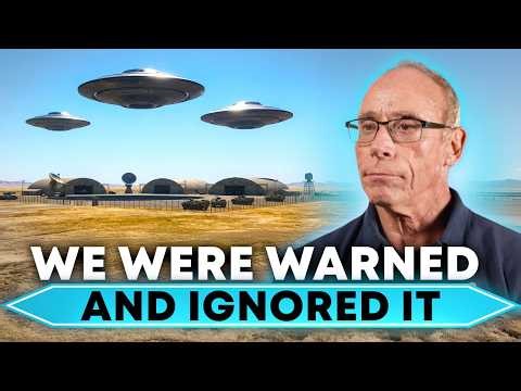 The UFO Warning Humanity Ignored | Dr Steven Greer
