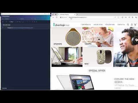 What's New in OpenText Professional Performance Engineering and VuGen 25.1