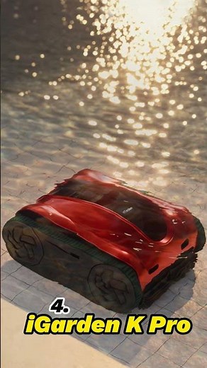 TOP 5 Best Pool Robots Taking Over 2025!