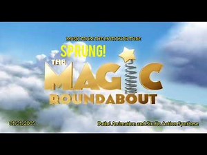 03. Zeebad Escapes (Sprung! The Magic Roundabout Complete Score) USA/Canada 2005