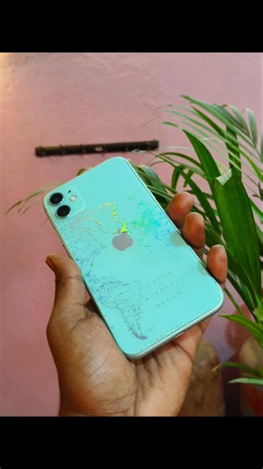iPhone 11 back sticker trending article