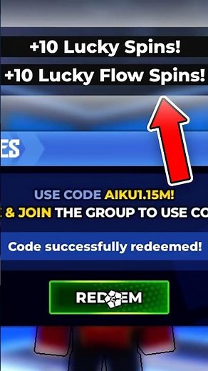 NEW Luck Spin Codes Update🔥| Bluelock Rivals