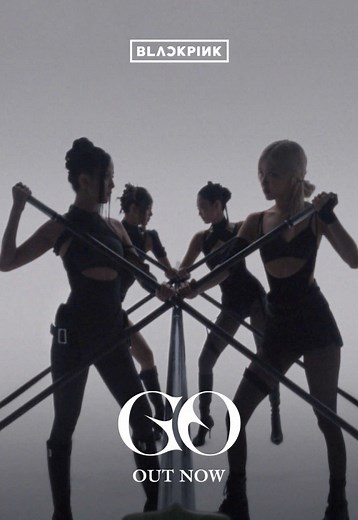 BLACKPINK Releases New Single 'GO'