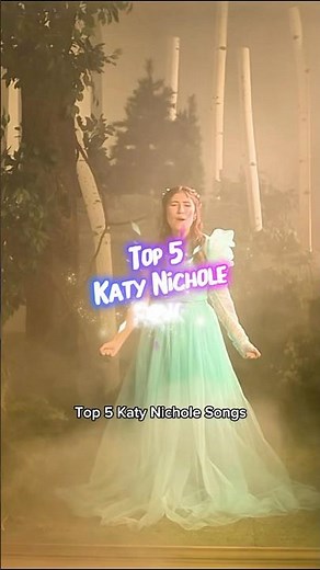 Top 5 Katy Nichole Songs✝️✨ #christianmusic #christiansongs
