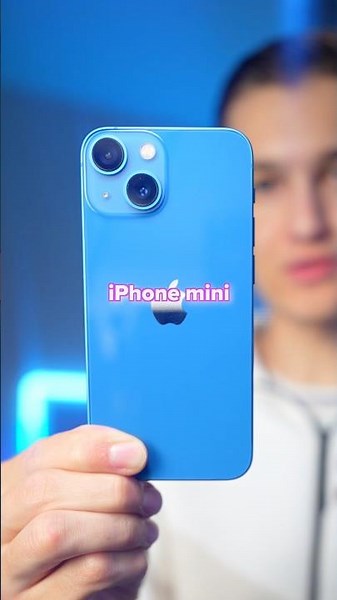 iPhone 13 mini in 2026🤔#iphone