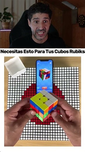 Mira Qué Puede Hacer Esta App Con Tu Cubo Rubiks 😳