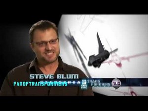 Transformers: Prime. Behind The Scenes [Eng]