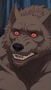 EP 8 | Alpha's Chosen Mate #anime #werewolf