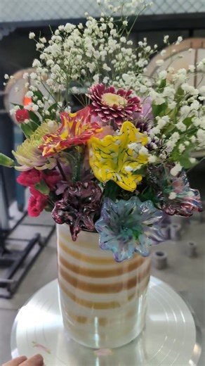 476 reactions · 37 shares | New ashes in glass memorial flower. They will be intro priced at $95 each. Contest!! Comment on this post for a chance to win one of three flowers. Winners will be announced one month from today. Please watch out for scammers saying that you've won only trust this account with the blue verified check mark. Goodluck and Thank you for your continued support. -David #flowers #memorial #art #artwork #glass | Okotoks Hot Glass | Facebook