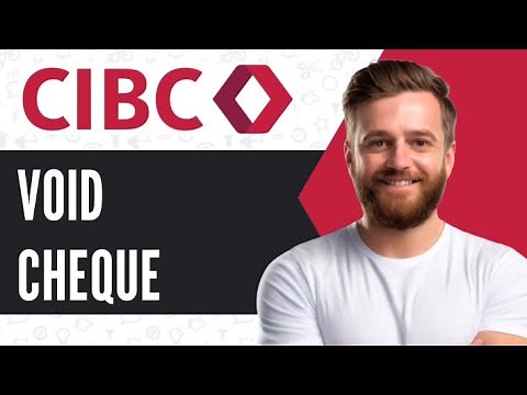 How To Get Void Cheque in CIBC Mobile App - Full Guide (2025)