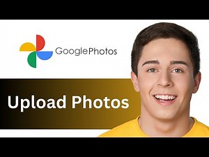 How To Upload Photos On Google Photos - Step By Step