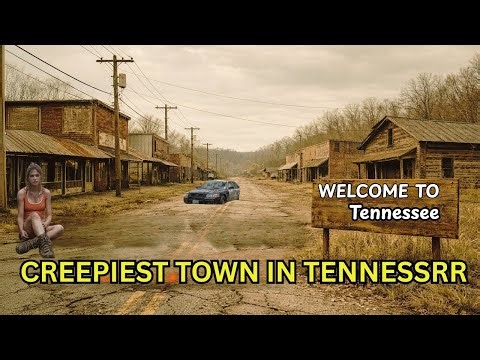 5 Creepiest Small Towns in Tennessee — Dark Histories Still Linger on Every Street'