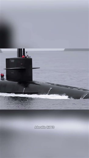 United States - Ohio-class submarine. #discovery #submarine