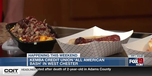 Kemba Credit Union All American Bash in West Chester