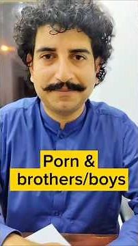 Porn & Brothers/Boys¹⁴⁹