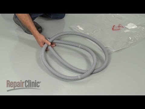 Samsung Washer Drain Hose Replacement #DC97-12534D