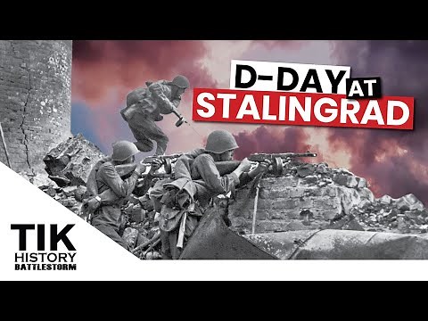 D-Day at Stalingrad | BATTLESTORM STALINGRAD E20