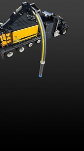 Now that’s powerful performance. | Vermeer Infrastructure