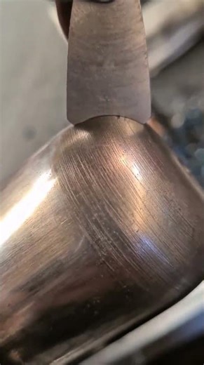 Have you ever measured a chamfer angle like this? #shortvideo #satisfying