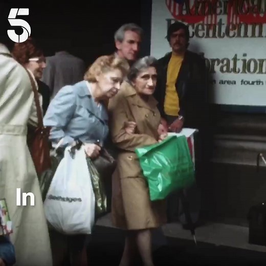 5.2K reactions · 4.2K shares | In 1978, Brits were struggling with the cost of living, leading to a Winter of Discontent. Panic buying set in and people were forced to rely on community spirit.  '78 The Winter of Discontent, available on My5 | Channel 5 | Facebook