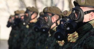 Serbian Army is no longer on highest level of combat alert