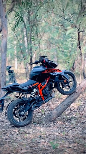 2025 All New KTM Duke 390 #ktm #shortvideo #shorts