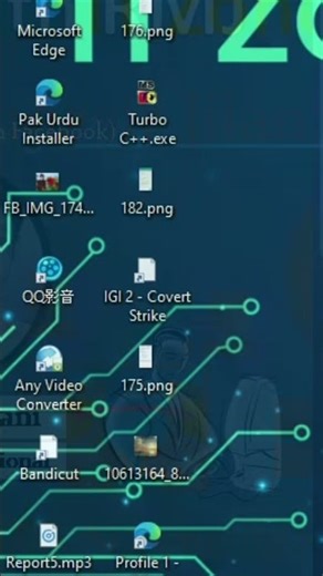 PC Amazing Trick.How to create new folder without Mouse byRaja Mudasir Jilani.Watch this and Comment