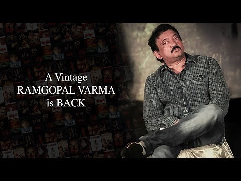 Vintage RGV is Back! 🔥 Unfiltered Insights with Ram Gopal Varma 🎬