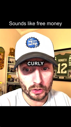 Sounds like free money💀*This is a comedy skit*