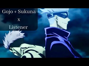 ASMR | A Night With Gojo & Sukuna | Jujutsu Kaisen [Sleep Aid Comfort]