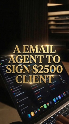 Shreyas Raj I on Instagram: "I’m dropping the entire outbound email automation system I charge clients $2500 for — completely free. This is the full 5-agent setup I use to run cold outreach on autopilot: 📌 Research Agent – Scrapes company data + LinkedIn, writes personalized cold emails. 📌 Outreacher – Sends emails from multiple inboxes at once. 📌 Follow-Up Agent 1 – Checks replies and sends follow-ups in the same thread. 📌 Follow-Up Agent 2 – Scheduled checks + reminder emails for non-respo