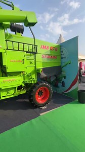 8.2K views · 98 reactions | JMB 076 Harvester Combine | Combine Sale Punjab | Facebook