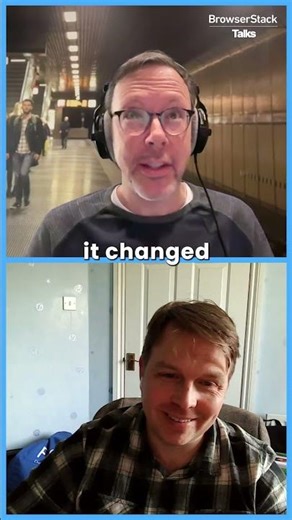 Using AI to Migrate Legacy Test Libraries | BrowserStack Talks