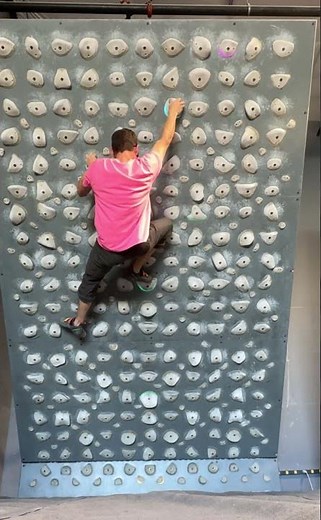 “hello is it me your looking for?” @ 40 degrees. V5