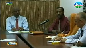 MENFOP « Promouvoir la formation professionnelle des Jeunes et leur inculquer l’esprit d’entrepreneuriat » furent les sujet de la réunion entre le Ministre et les responsables des départements de l'Education Nationale Le Ministre de l'Education Nationale et de la Formation professionnelle, S.E Moustapha Mohamed Mahamoud a présidé aujourd'hui une réunion de cadrage avec les responsables administratifs, les conseillers pédagogiques et les enseignants en formation professionnelle et technique. Cett