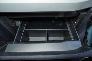 21 Offroad Simple Glove Box Storage Organizer - 2021  Bronco