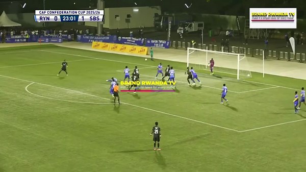 FT Rayon Sports 0-1 Singida Black Stars || Goals