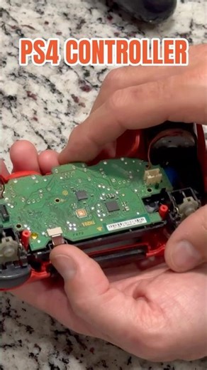 NEED TO OPEN A PS4 CONTROLLER?