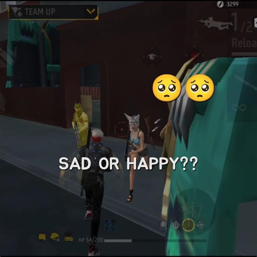 HAPPY OR SAD...?‪@TotalGaming093‬