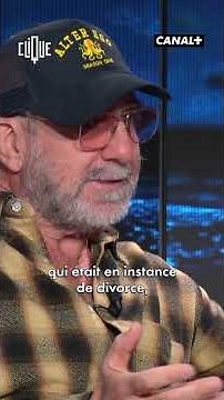 Eric Cantona: his trauma in first grade - CANAL+