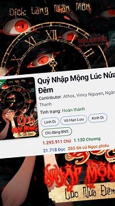List truyện LINH DỊ ĐÔ THỊ - TRINH THÁM - DỊ NĂNG - VÔ HẠN LƯU. #truyenchu #truyendich #truyenhay #truyenfull #truyenlinhdi #linhdi #truyendothi #dothi #truyentrinhtham #trinhtham #truyendinang #dinang | Là Ngư Miêu Đây - 白玉书