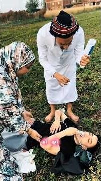 شم النسيم في مصر #النظافه