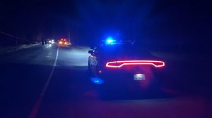 49K views · 321 reactions | A high-speed crash involving a Chevy Camaro resulted in the death of the sole occupant on Bowman Road at Rory Lane in Cottonwood on Wednesday evening, authorities said. DETAILS: https://bit.ly/3CtTwWq | KRCR News Channel 7 | Facebook