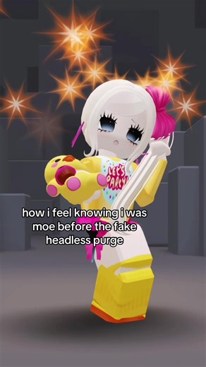 everyone is moe now since everyone's fake headless got deleted and like thats so fun and fresh but also weird cause the style was so hated 😭 the switch up is crazyyyy (tc: @cece (っ´ཀ`)っ 🤍) #roblox #moe #moeavatar #robloxtrend #fyp